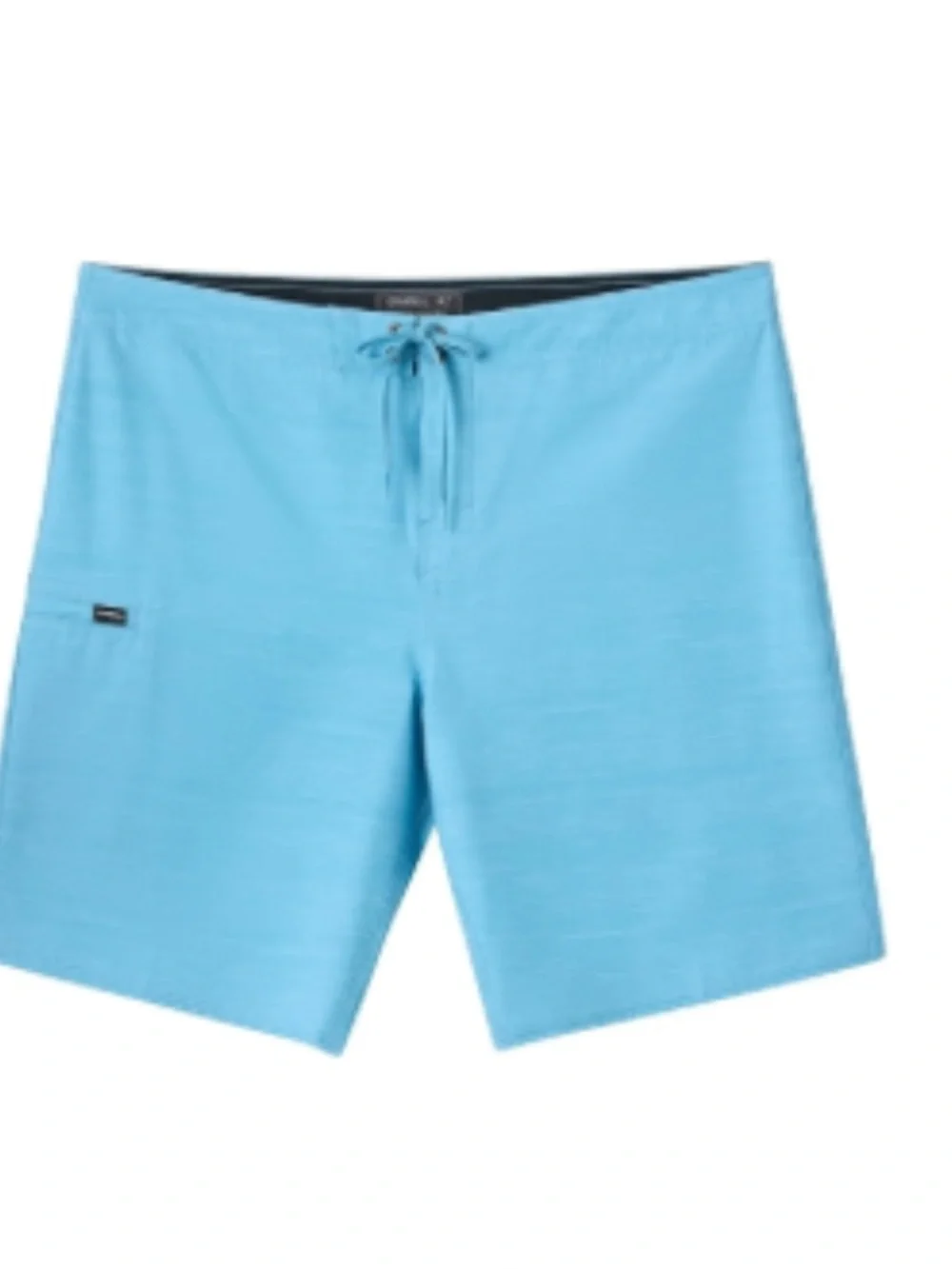 O'Neill Blue Boardshorts, 4-way stretch, secure zip pocket